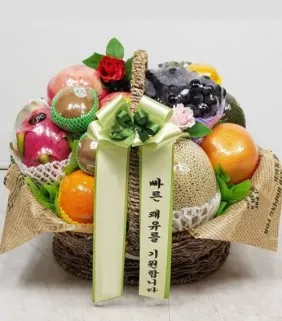 행복한과일 (서울만 배송/예약상품)