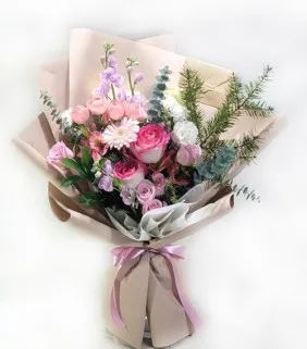 축하꽃다발1